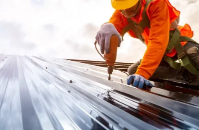 Travaux de zinguerie à Escaudes